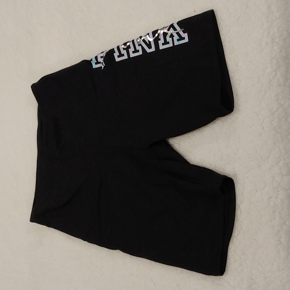 PINK XS bike shorts